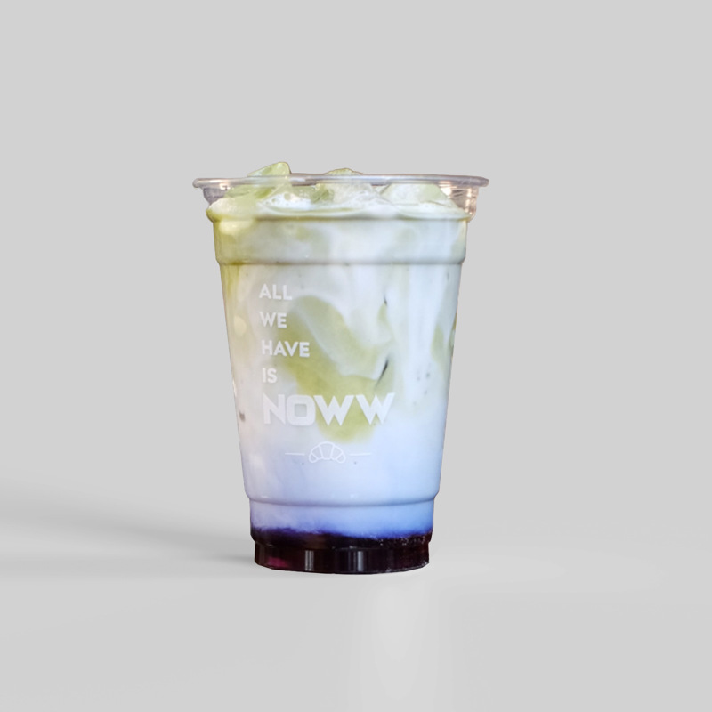 ICE BUTTERFLY MATCHA